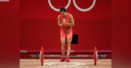 Asian Games weightlifting: Mirabai Chanu finishes 4th in women's 49 kg